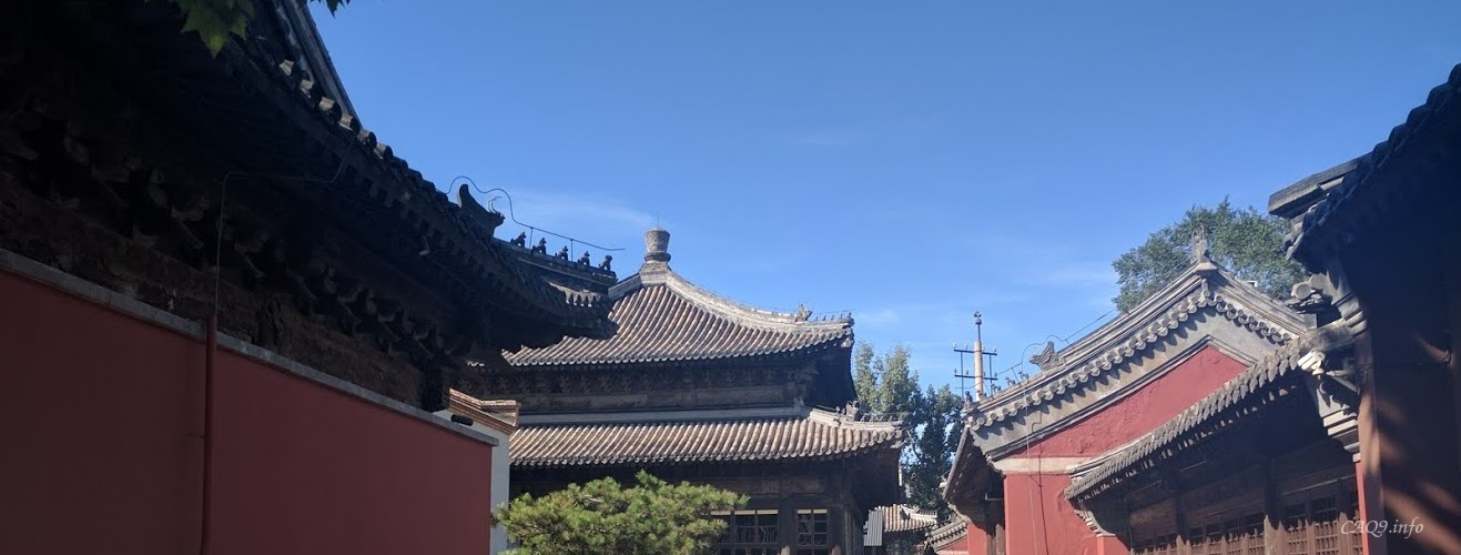 Zhizhu Temple